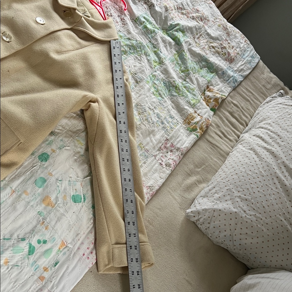 Vintage wool coat - Picture 9 of 13